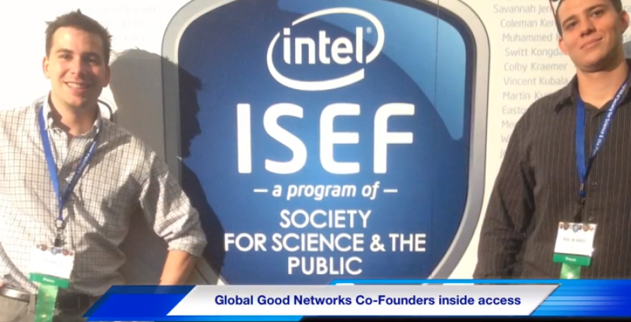 Intel Flying GGN Co-Founders Josh Bois and Rick Jeffries To Event